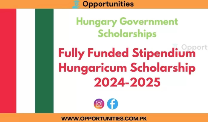 The Stipendium Hungaricun Scholarship Program for 2024-25 offers a great chance for students from around the world to join top international institutions in Hungary.