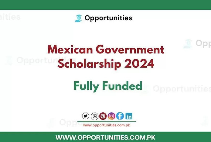 Mexican Government Scholarship 2024 (1)