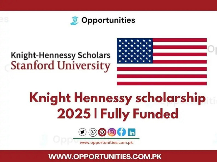 Knight Hennessy scholarship 2025