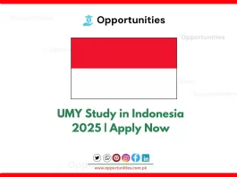 study in Indonesia